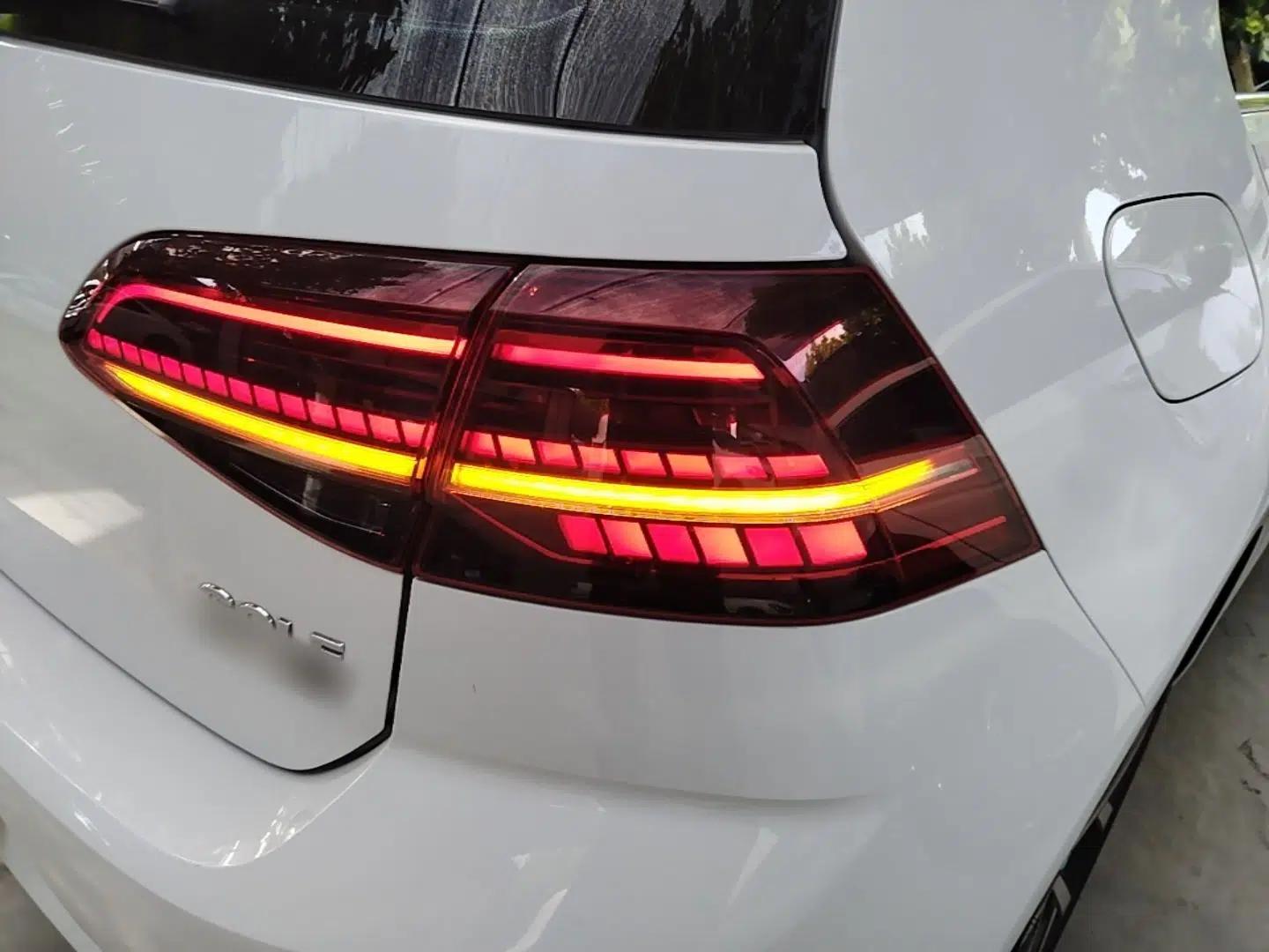 Volkswagen Golf 2020 280TSI DSG Luxury Edition — миниатюра 9