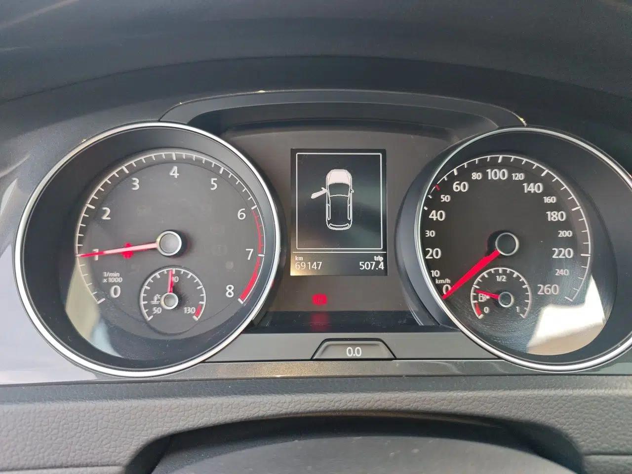 Volkswagen Golf 2020 Zhiai Edition 280TSI DSG Comfort Model — миниатюра 11