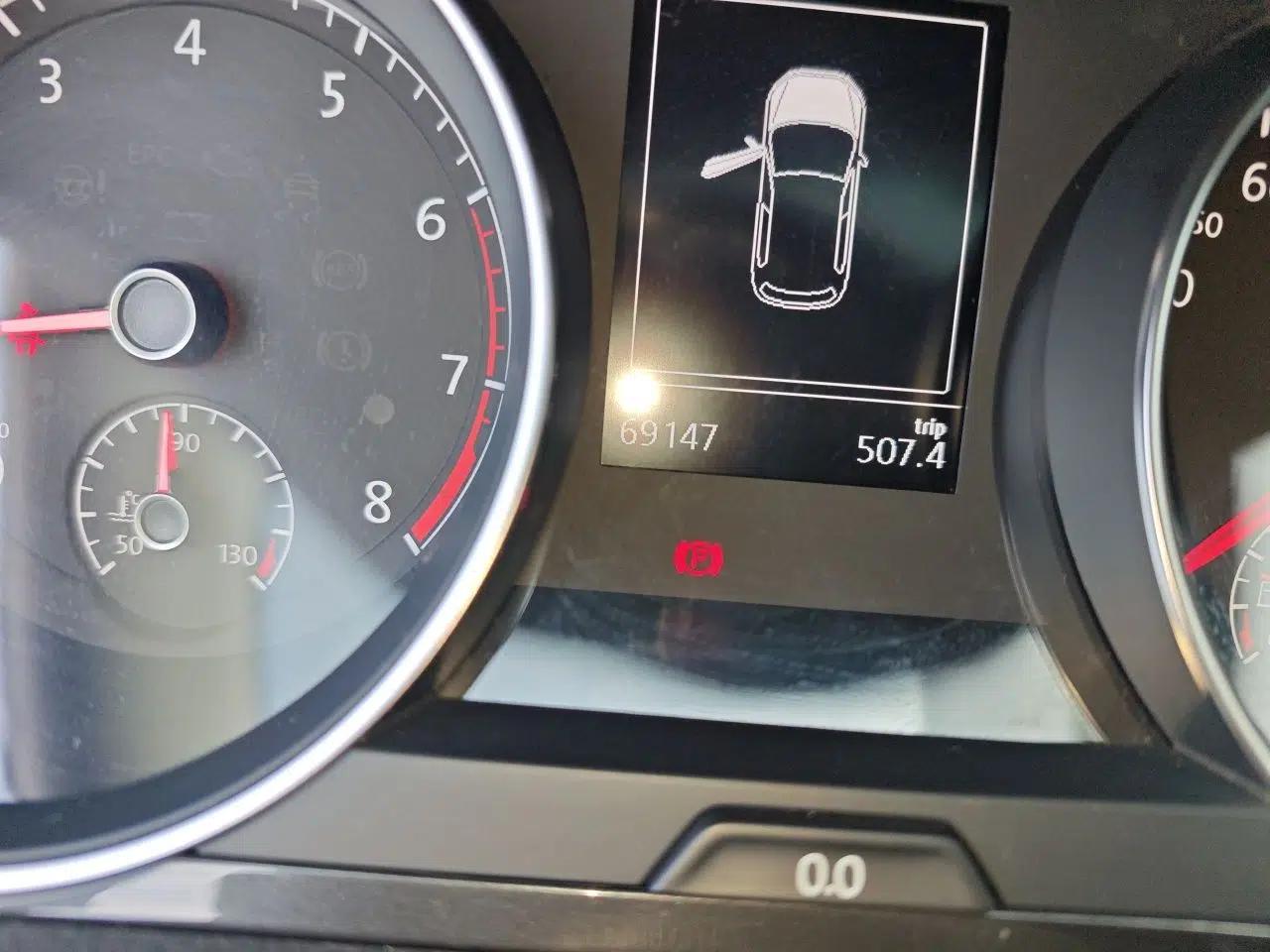 Volkswagen Golf 2020 Zhiai Edition 280TSI DSG Comfort Model — миниатюра 12