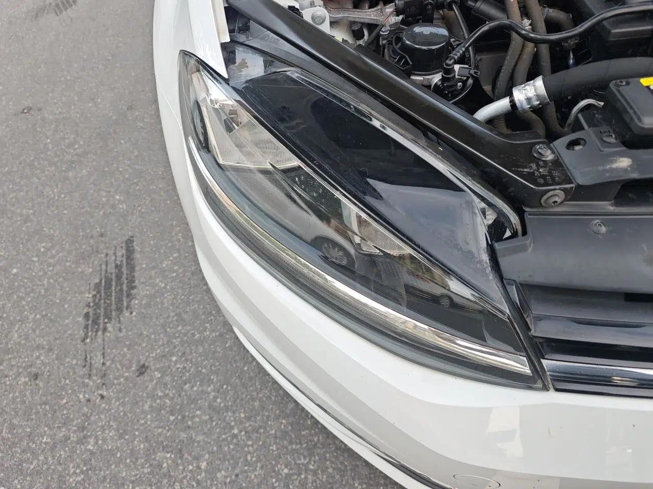Volkswagen Golf 2020 Zhiai Edition 280TSI DSG Comfort Model — миниатюра 7