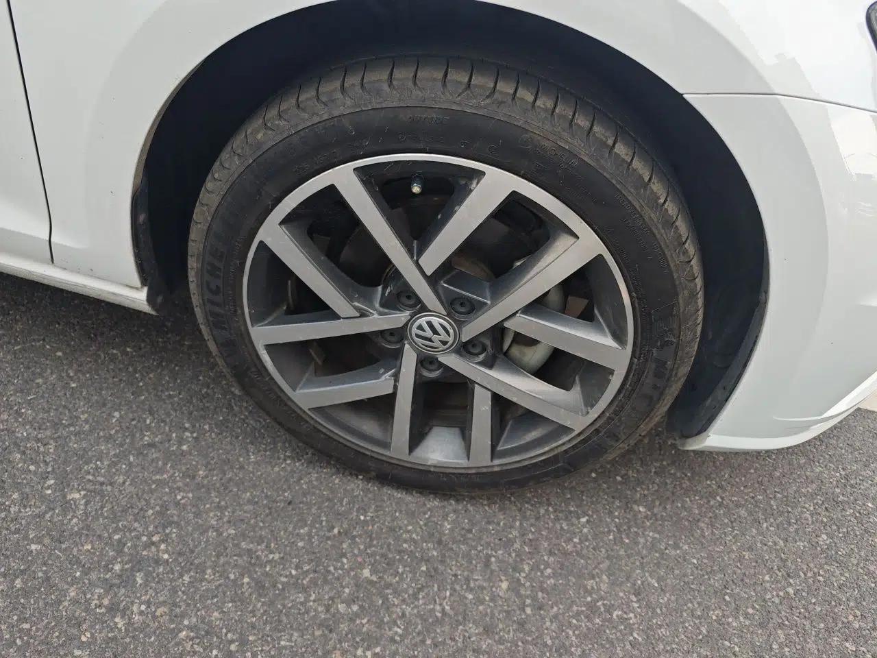 Volkswagen Golf 2020 Zhiai Edition 280TSI DSG Comfort Model — миниатюра 8