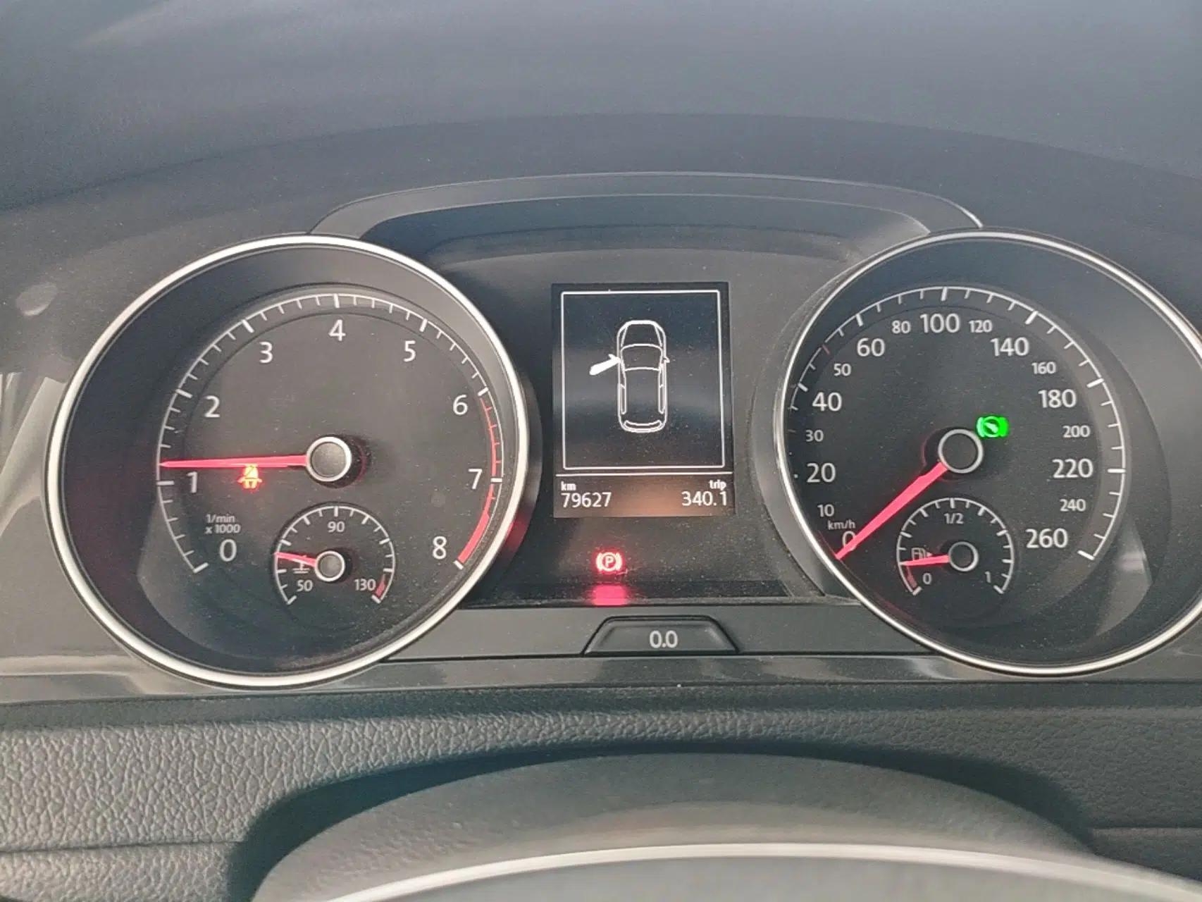 Volkswagen Golf 2019 280TSI DSG Luxury Version China V Standard — миниатюра 14