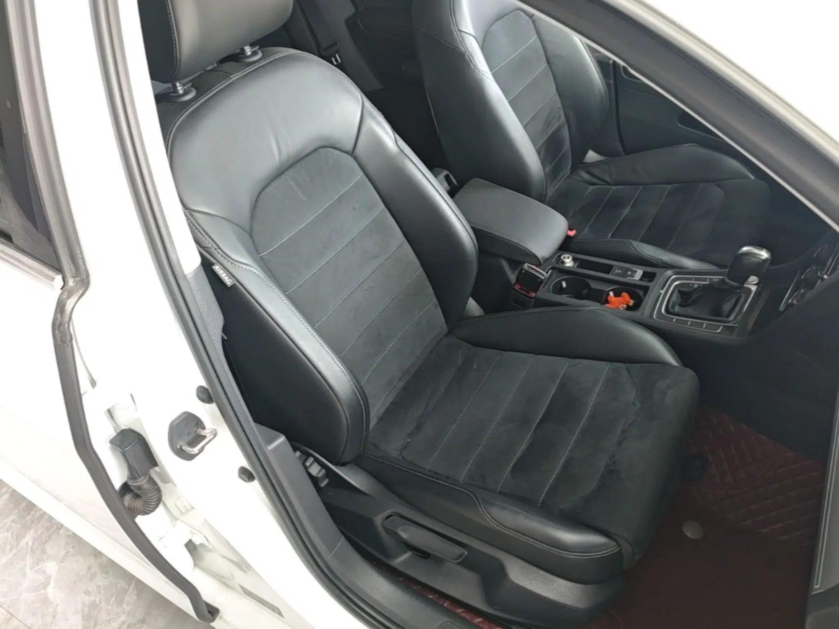 Volkswagen Golf 2019 280TSI DSG Luxury Version China V Standard — миниатюра 19