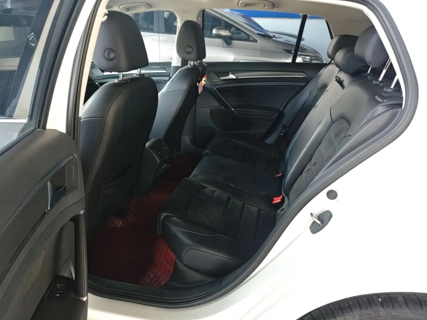 Volkswagen Golf 2019 280TSI DSG Luxury Version China V Standard — миниатюра 20