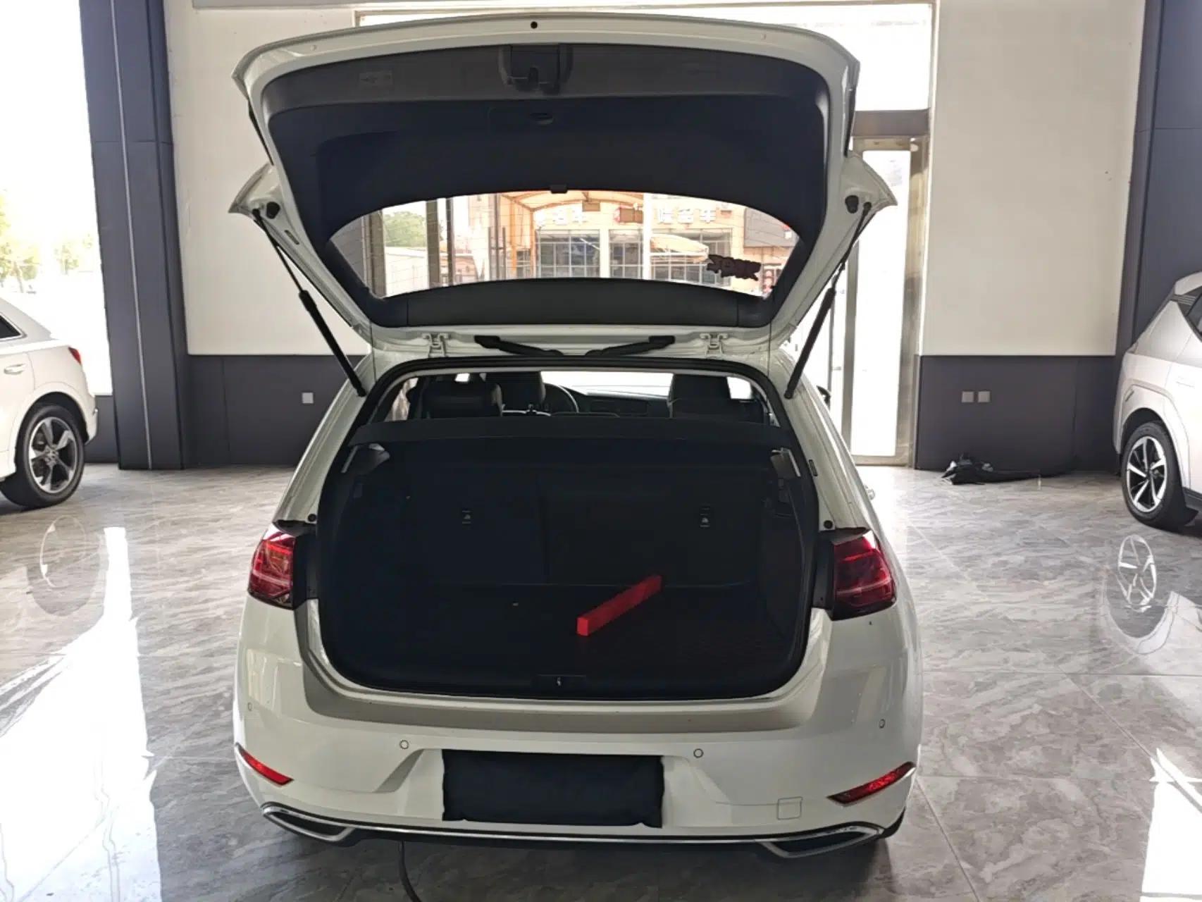 Volkswagen Golf 2019 280TSI DSG Luxury Version China V Standard — миниатюра 22