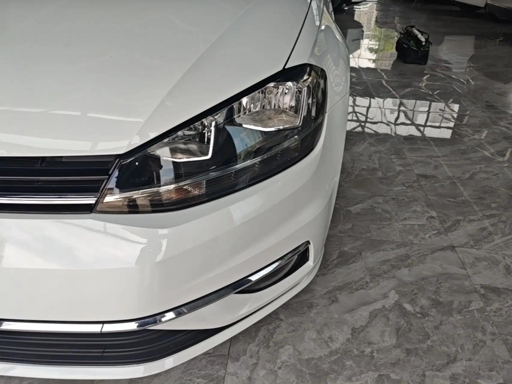 Volkswagen Golf 2019 280TSI DSG Luxury Version China V Standard — миниатюра 8