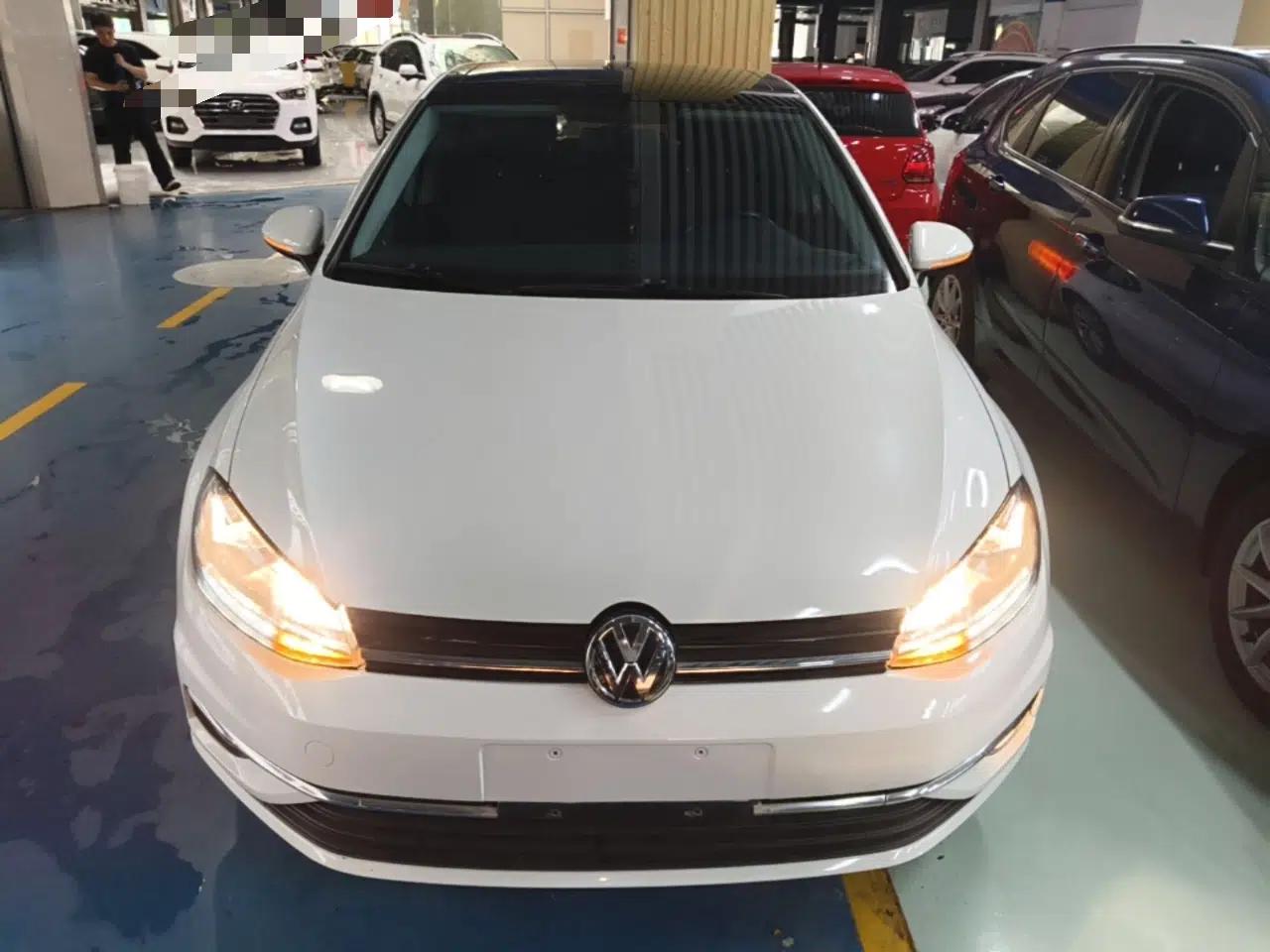 Volkswagen Golf 2018 230TSI Automatic Comfort Model — миниатюра 2