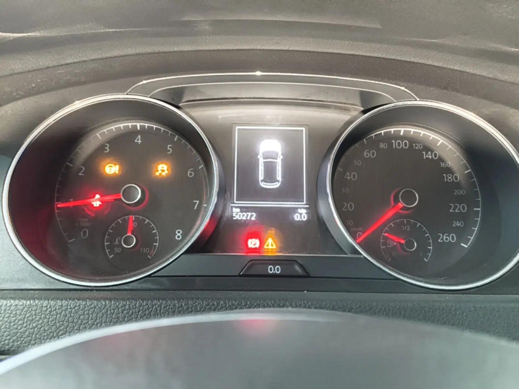 Volkswagen Golf 2018 230TSI Automatic Comfort Model — миниатюра 14