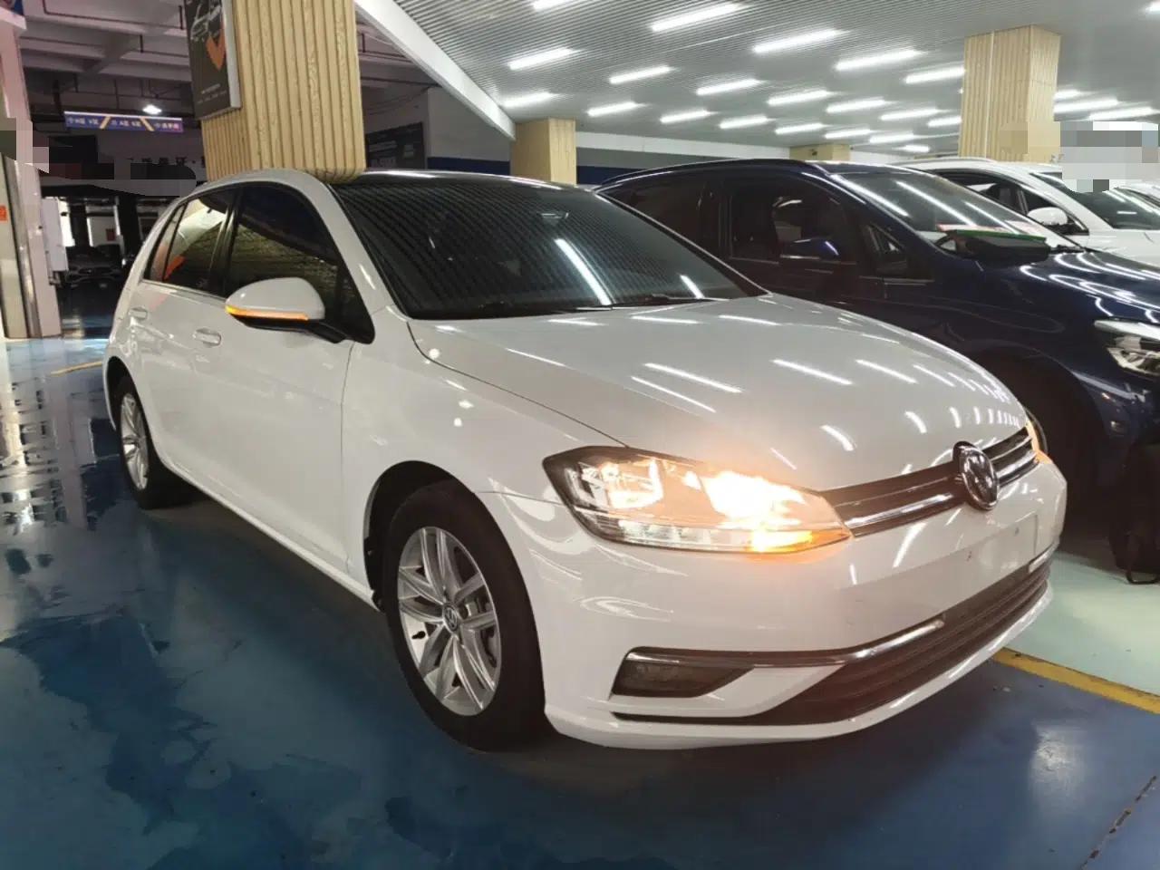 Volkswagen Golf 2018 230TSI Automatic Comfort Model — миниатюра 3