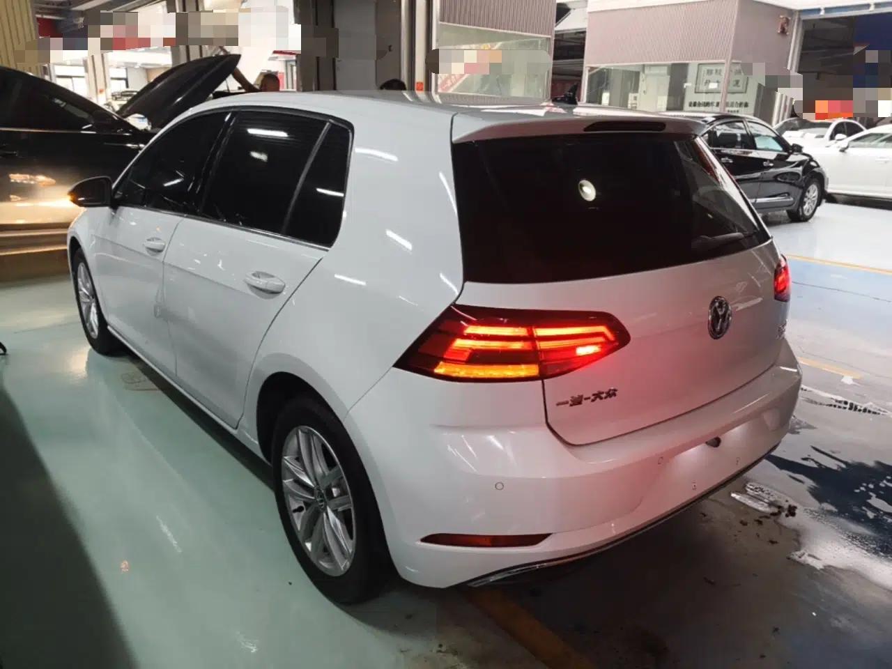 Volkswagen Golf 2018 230TSI Automatic Comfort Model — миниатюра 4