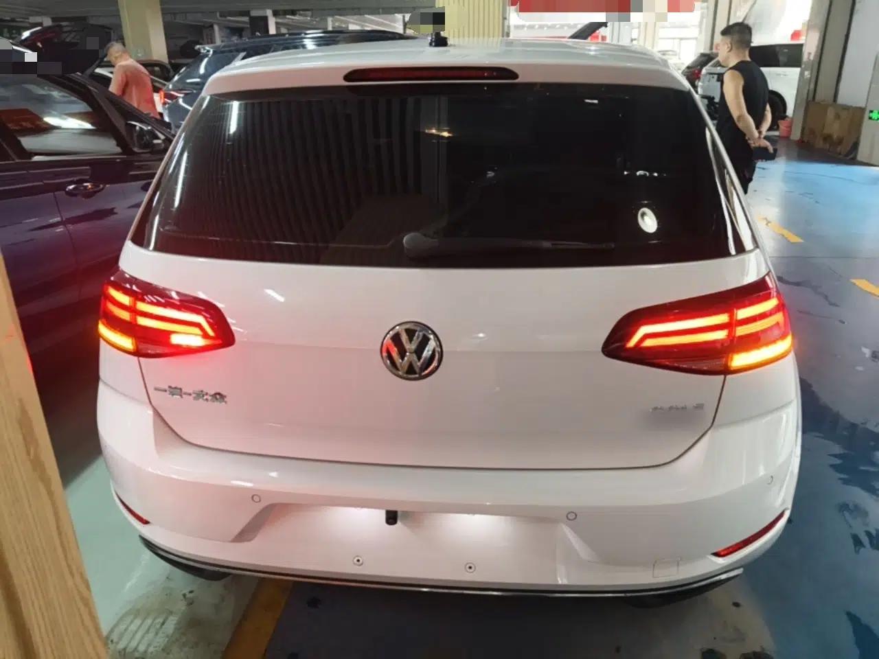 Volkswagen Golf 2018 230TSI Automatic Comfort Model — миниатюра 5