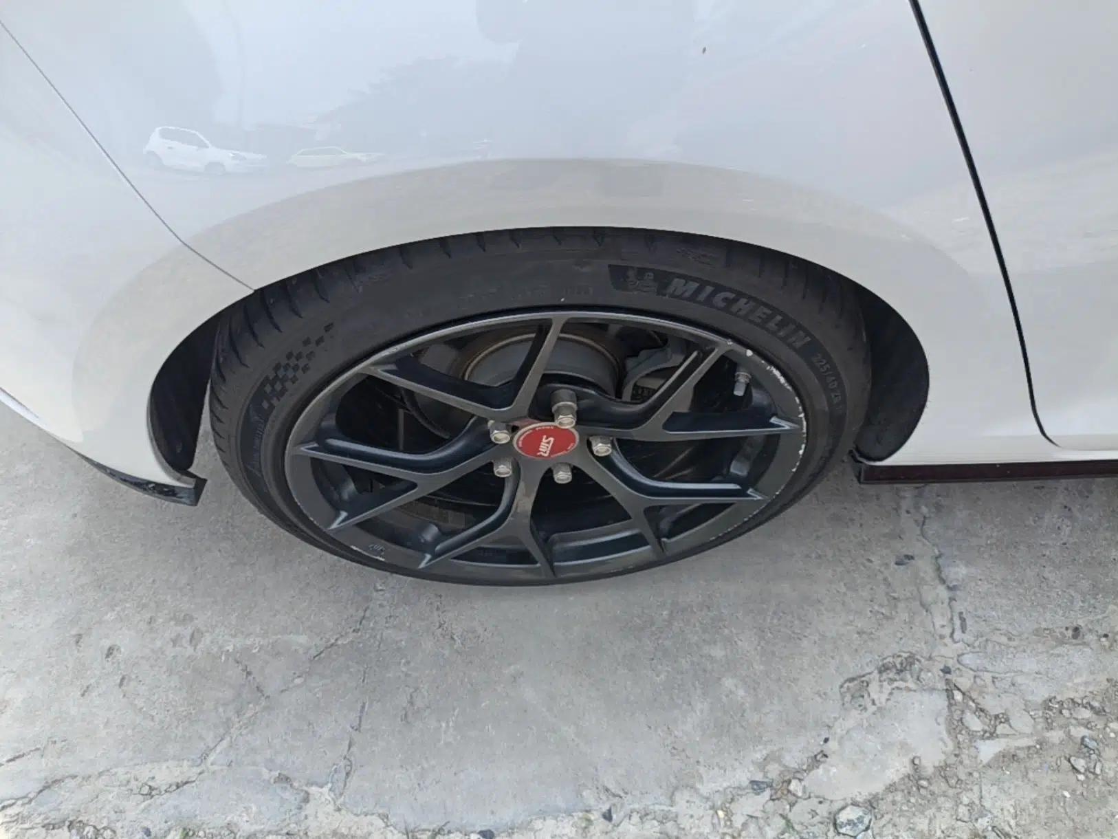 Volkswagen Golf 2020 Charming Edition 280TSI DSG R-Line — миниатюра 16