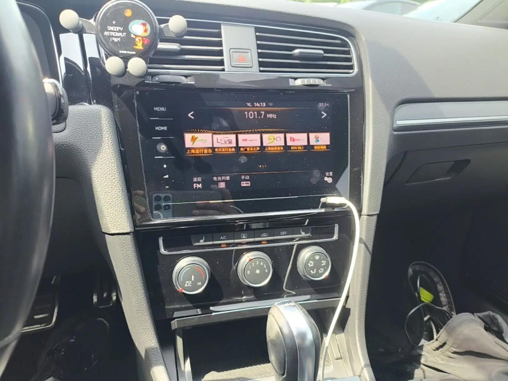 Volkswagen Golf 2020 Charming Edition 280TSI DSG R-Line — миниатюра 20
