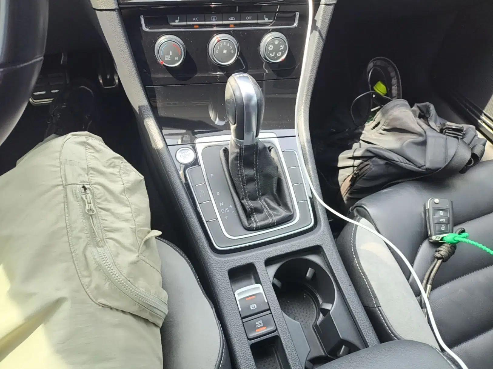 Volkswagen Golf 2020 Charming Edition 280TSI DSG R-Line — миниатюра 21