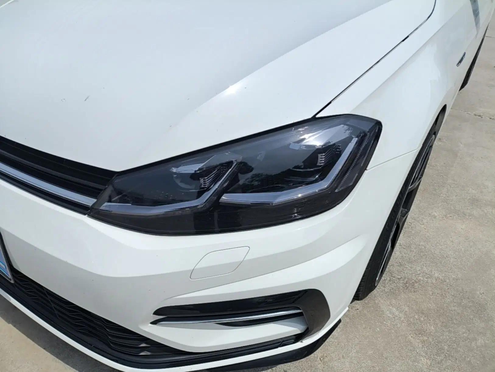 Volkswagen Golf 2020 Charming Edition 280TSI DSG R-Line — миниатюра 8