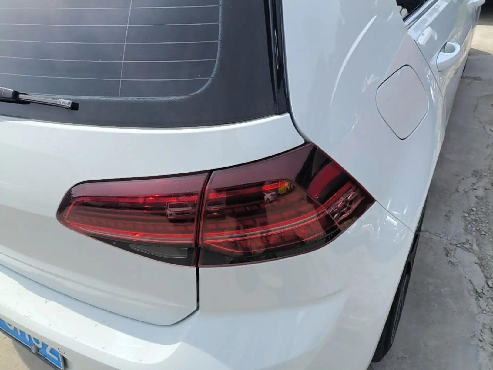 Volkswagen Golf 2020 Charming Edition 280TSI DSG R-Line — миниатюра 9