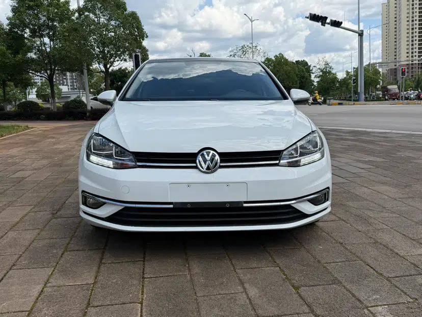 Volkswagen Golf 2019 280TSI DSG Comfort Version China VI Standard — миниатюра 4