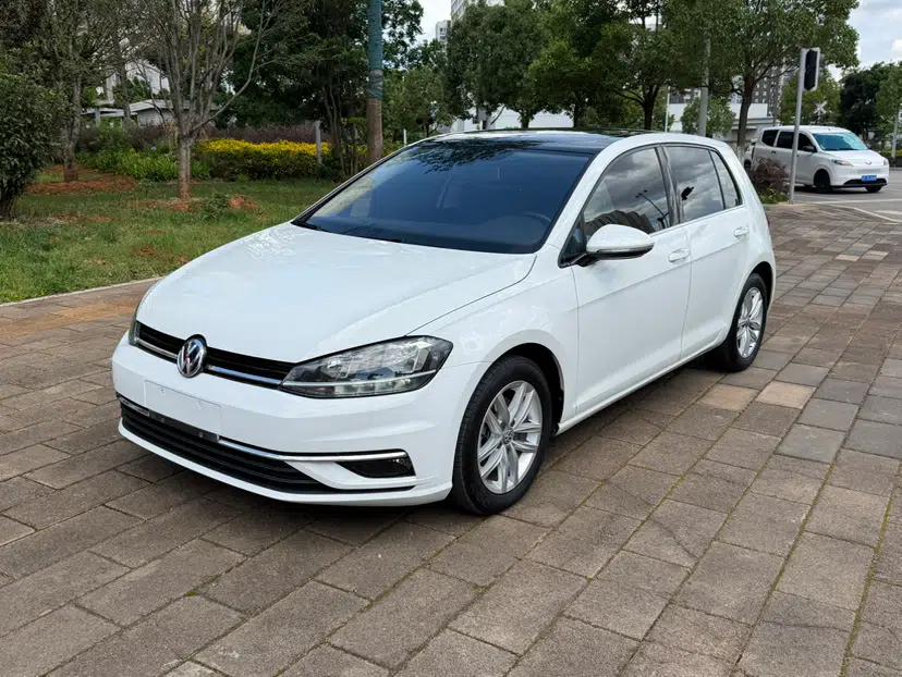 Volkswagen Golf 2019 280TSI DSG Comfort Version China VI Standard — миниатюра 5