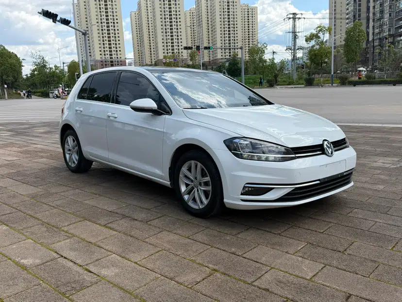 Volkswagen Golf 2019 280TSI DSG Comfort Version China VI Standard — миниатюра 6