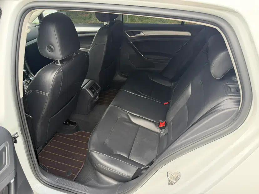 Volkswagen Golf 2019 280TSI DSG Comfort Version China VI Standard — миниатюра 9