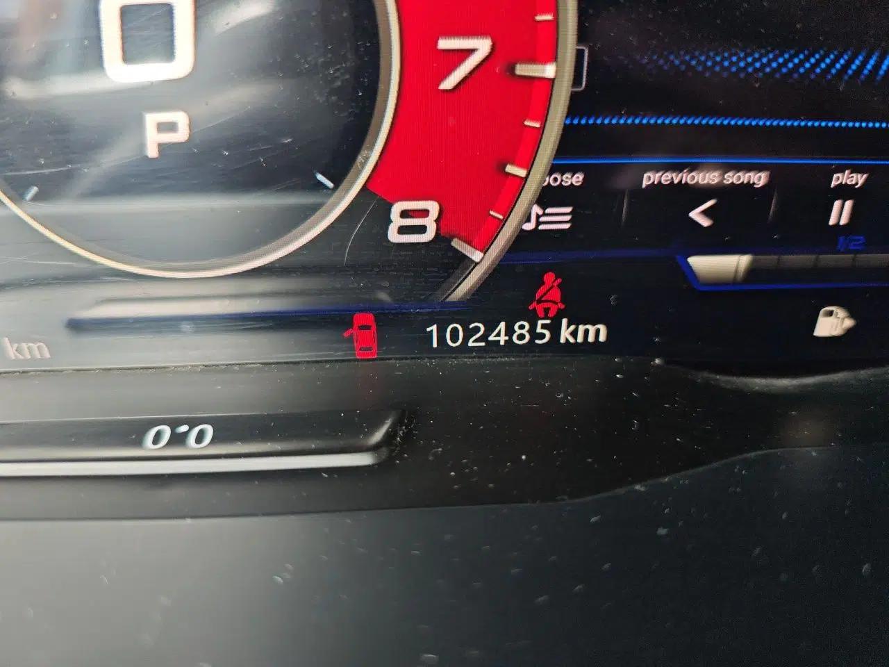 Volkswagen Golf 2019 280TSI DSG R-Line China VI Standard — миниатюра 12