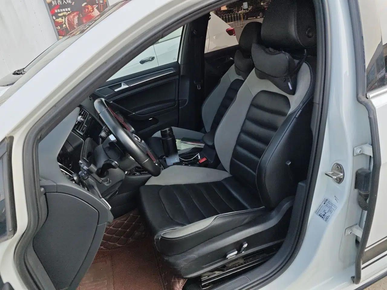 Volkswagen Golf 2019 280TSI DSG R-Line China VI Standard — миниатюра 15