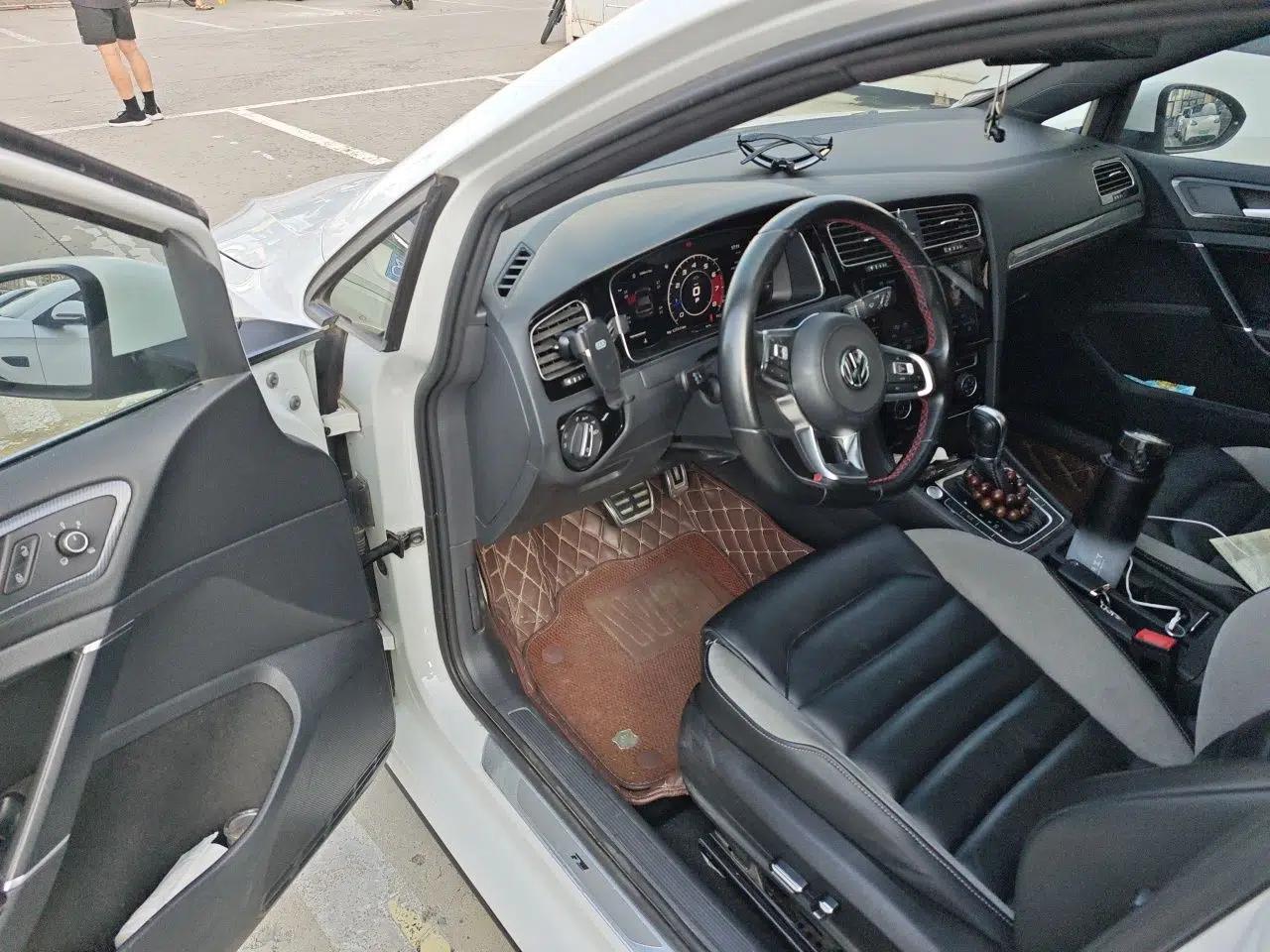 Volkswagen Golf 2019 280TSI DSG R-Line China VI Standard — миниатюра 16