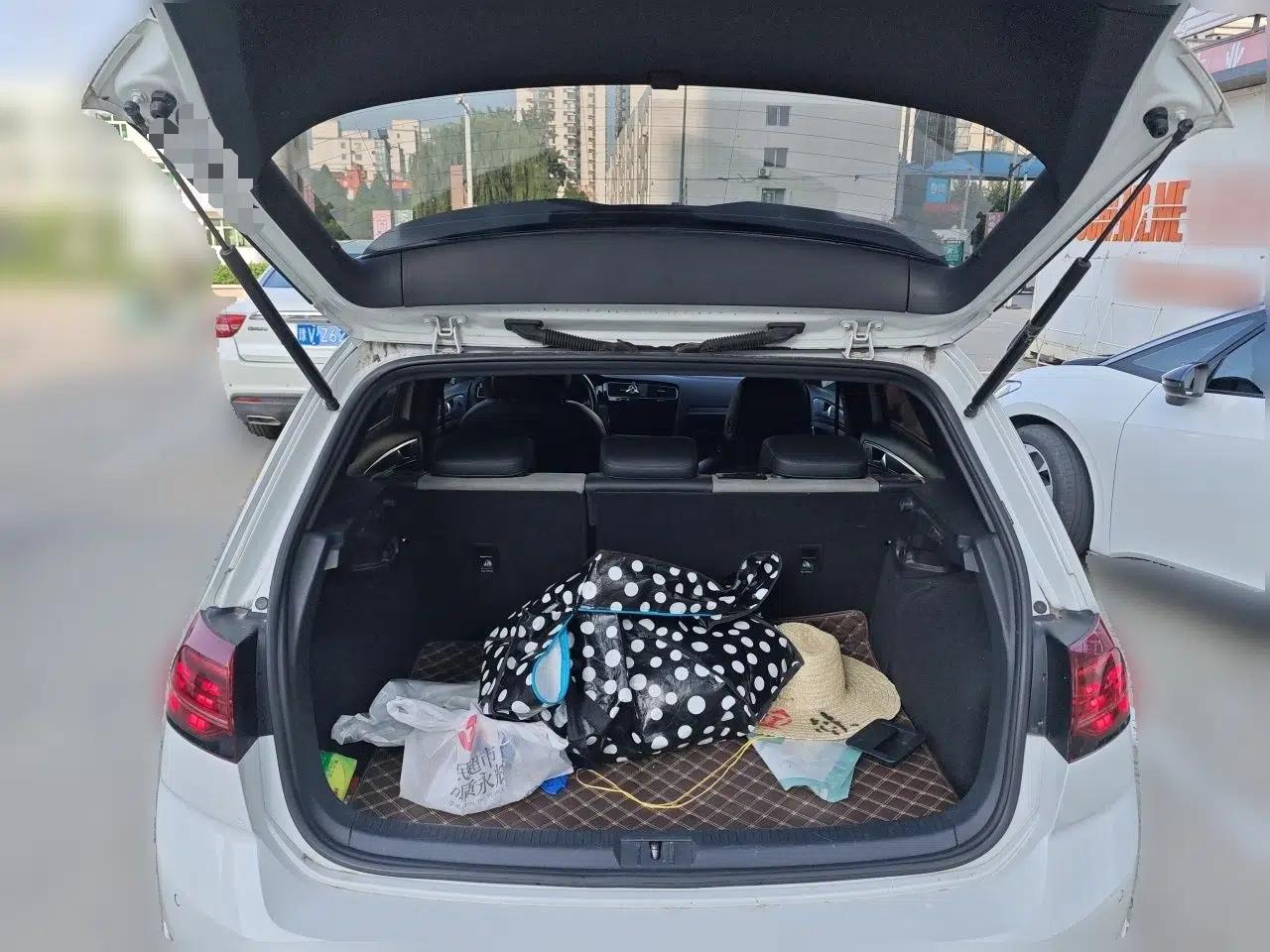 Volkswagen Golf 2019 280TSI DSG R-Line China VI Standard — миниатюра 19