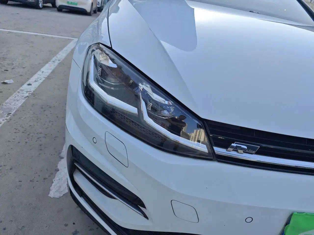 Volkswagen Golf 2019 280TSI DSG R-Line China VI Standard — миниатюра 7