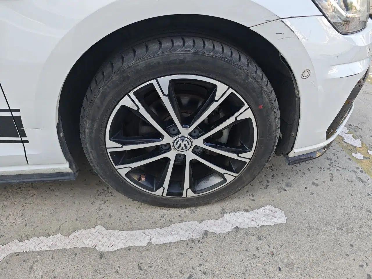 Volkswagen Golf 2019 280TSI DSG R-Line China VI Standard — миниатюра 8