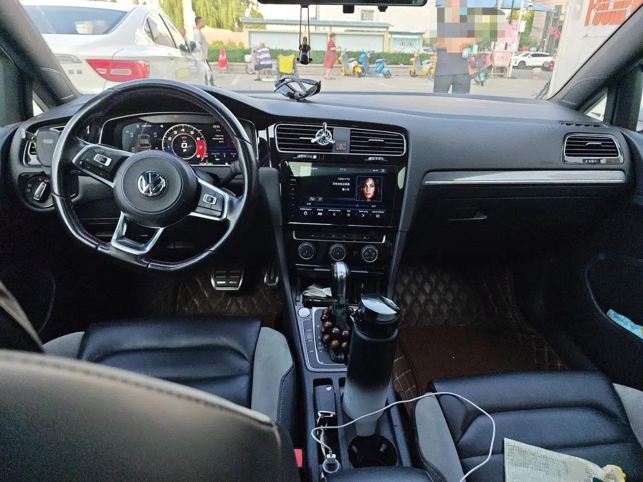 Volkswagen Golf 2019 280TSI DSG R-Line China VI Standard — миниатюра 9