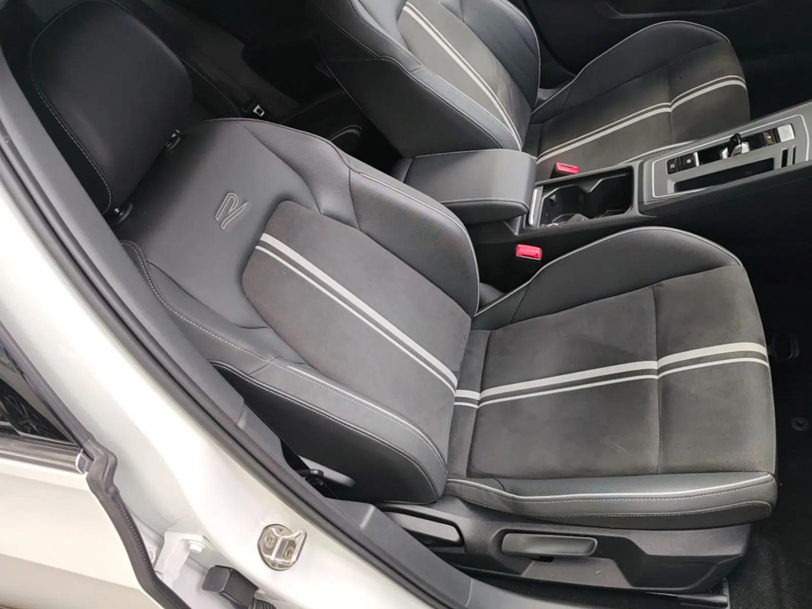 Volkswagen Golf 2021 280TSI DSG R-Line — миниатюра 19