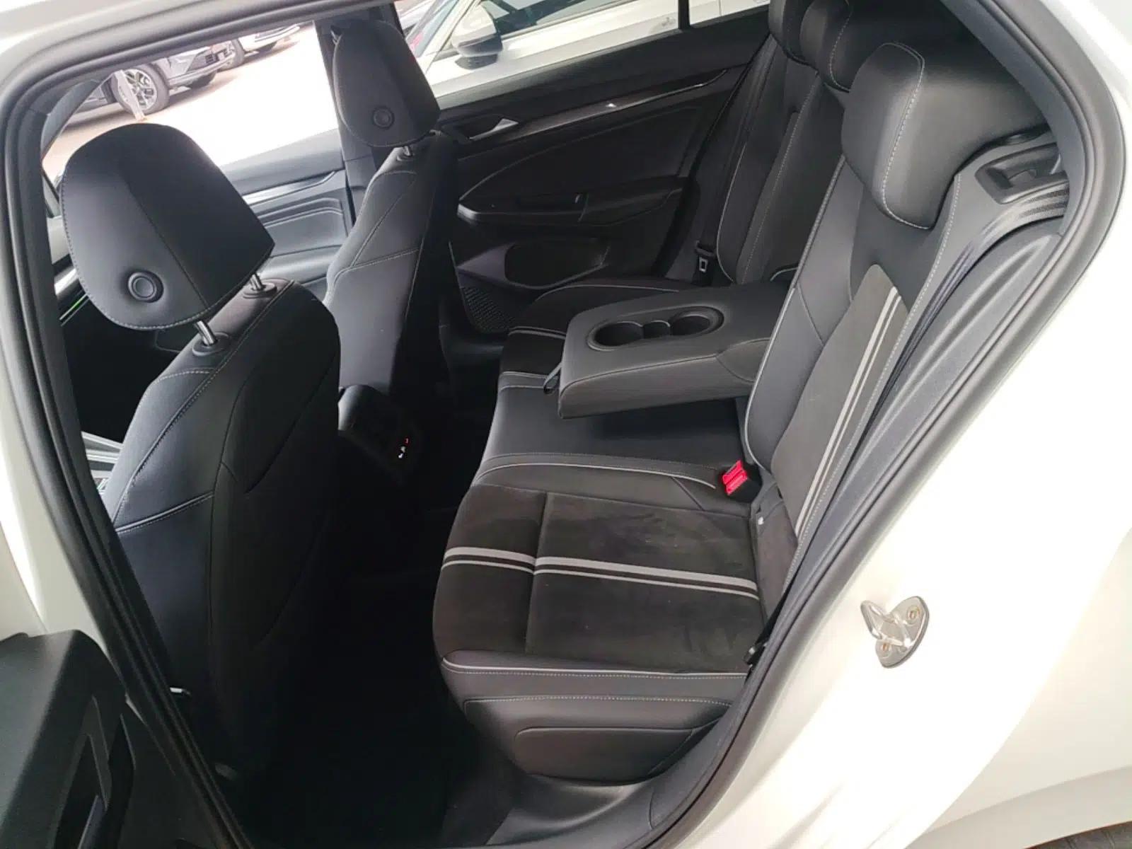 Volkswagen Golf 2021 280TSI DSG R-Line — миниатюра 20