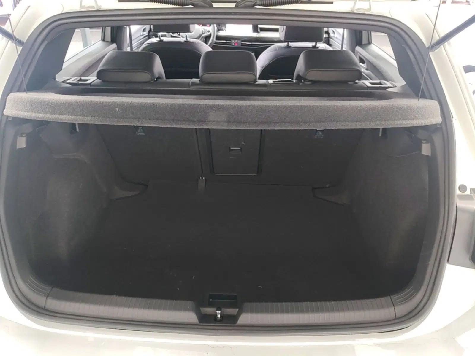 Volkswagen Golf 2021 280TSI DSG R-Line — миниатюра 22