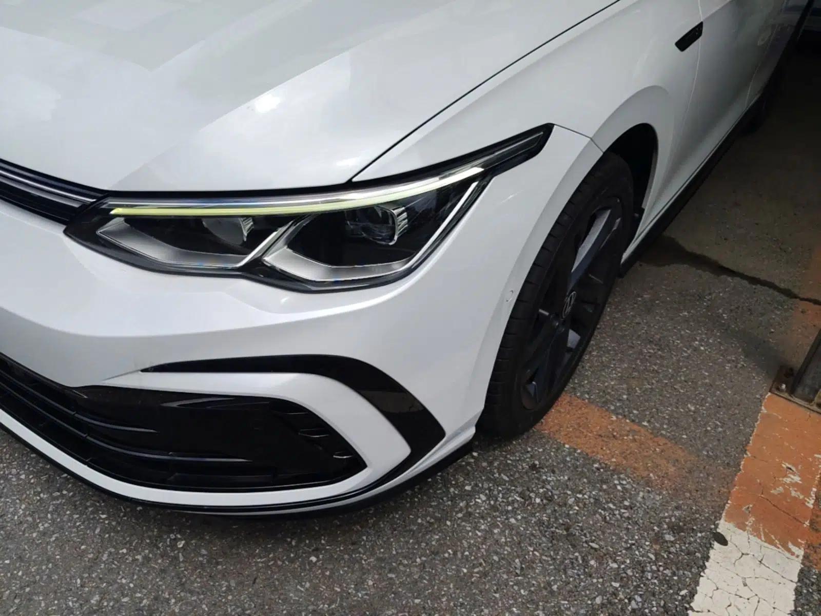 Volkswagen Golf 2021 280TSI DSG R-Line — миниатюра 8
