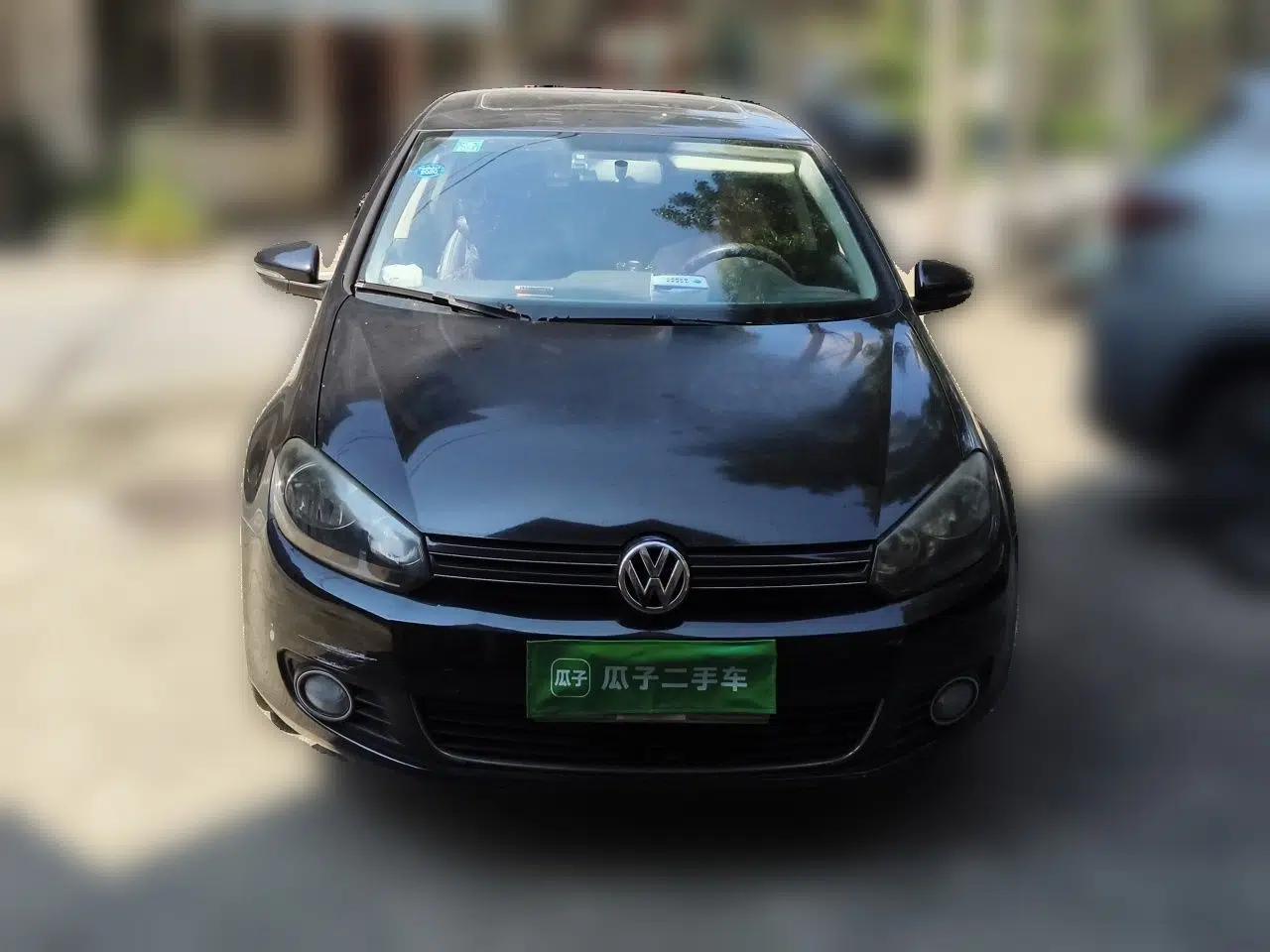Volkswagen Golf 2011 1.4 TSI Automatic Comfort Model — миниатюра 2