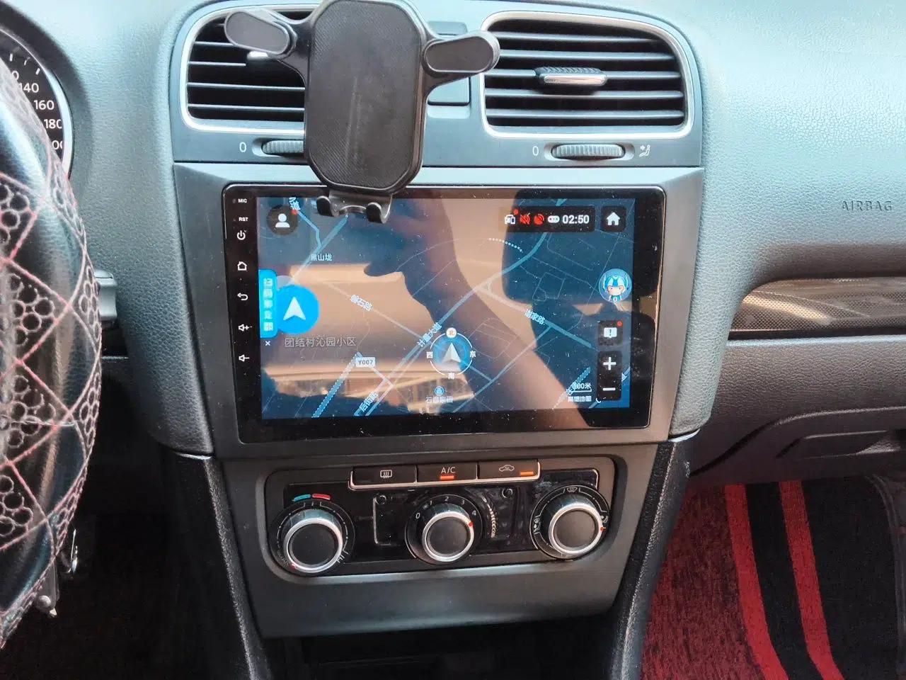 Volkswagen Golf 2011 1.4 TSI Automatic Comfort Model — миниатюра 13