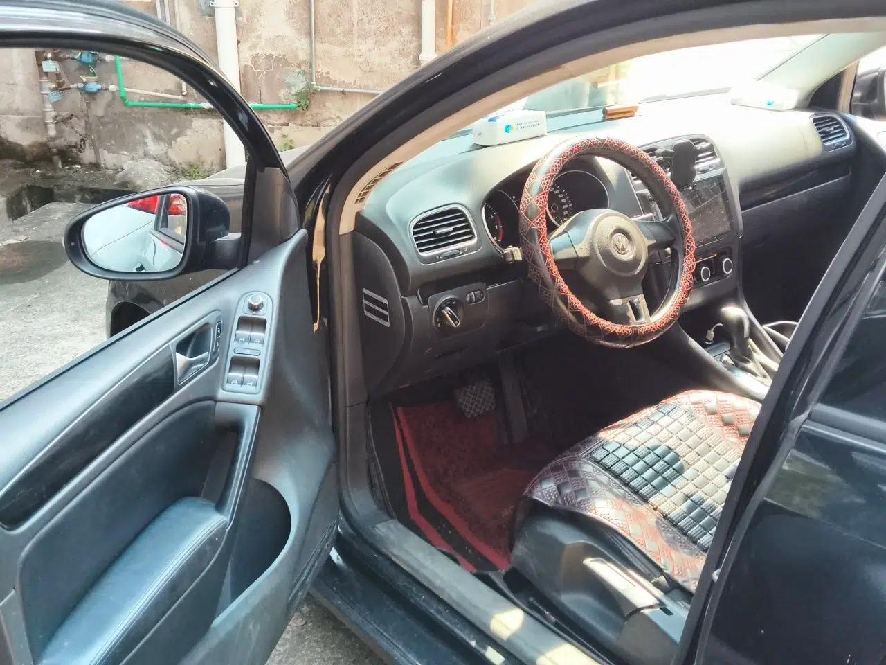 Volkswagen Golf 2011 1.4 TSI Automatic Comfort Model — миниатюра 16