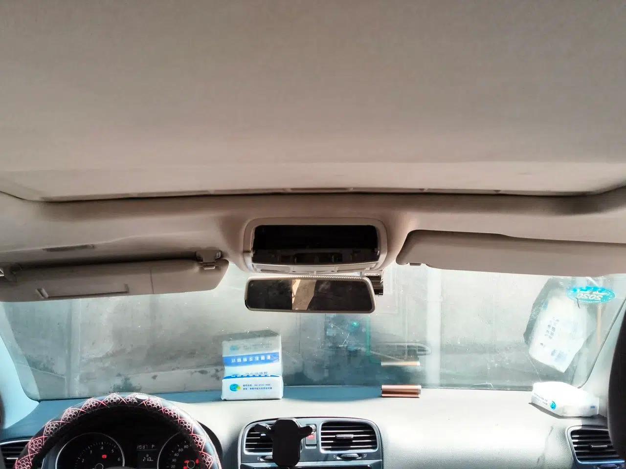 Volkswagen Golf 2011 1.4 TSI Automatic Comfort Model — миниатюра 18