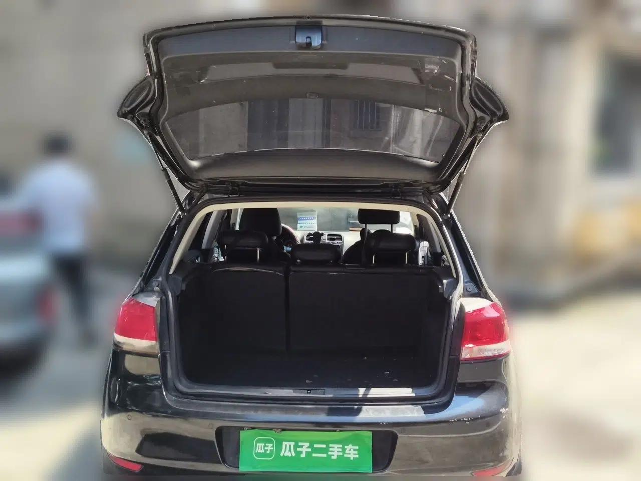 Volkswagen Golf 2011 1.4 TSI Automatic Comfort Model — миниатюра 19