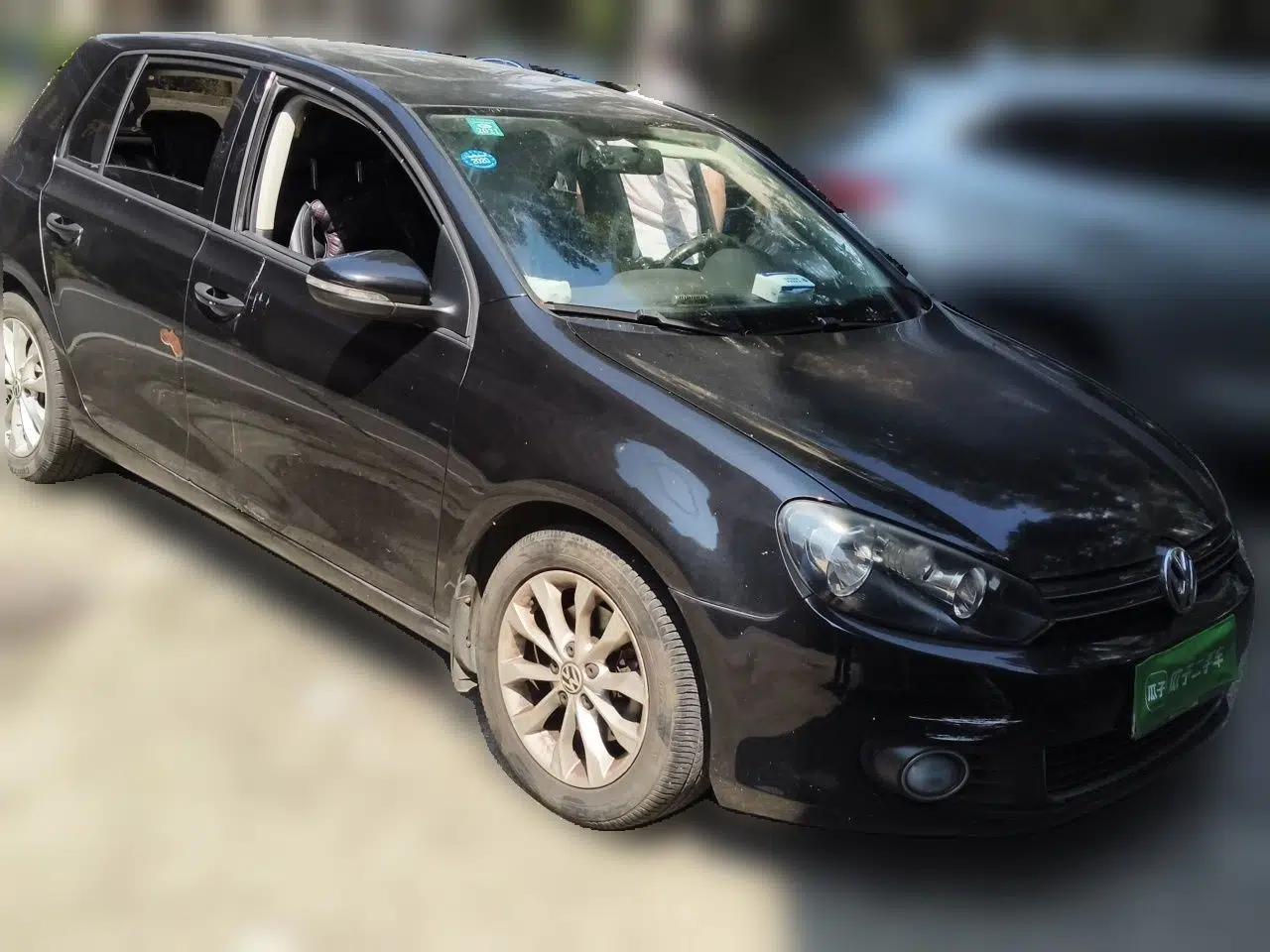 Volkswagen Golf 2011 1.4 TSI Automatic Comfort Model — миниатюра 3