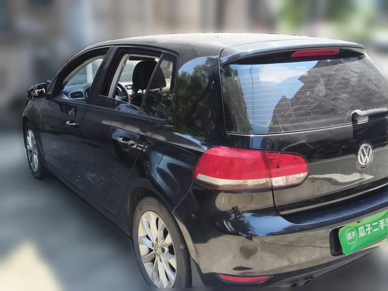Volkswagen Golf 2011 1.4 TSI Automatic Comfort Model — миниатюра 4