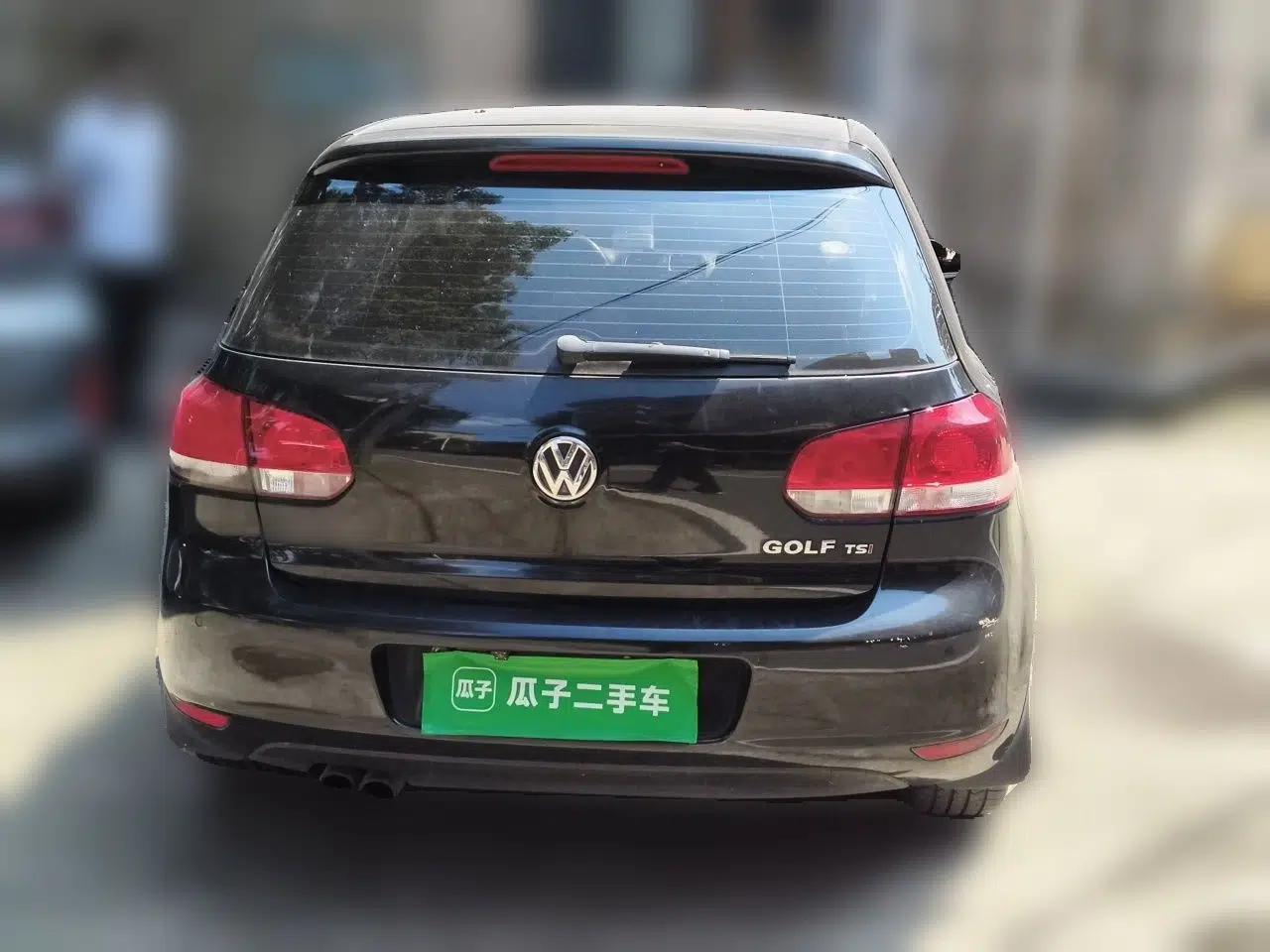 Volkswagen Golf 2011 1.4 TSI Automatic Comfort Model — миниатюра 5