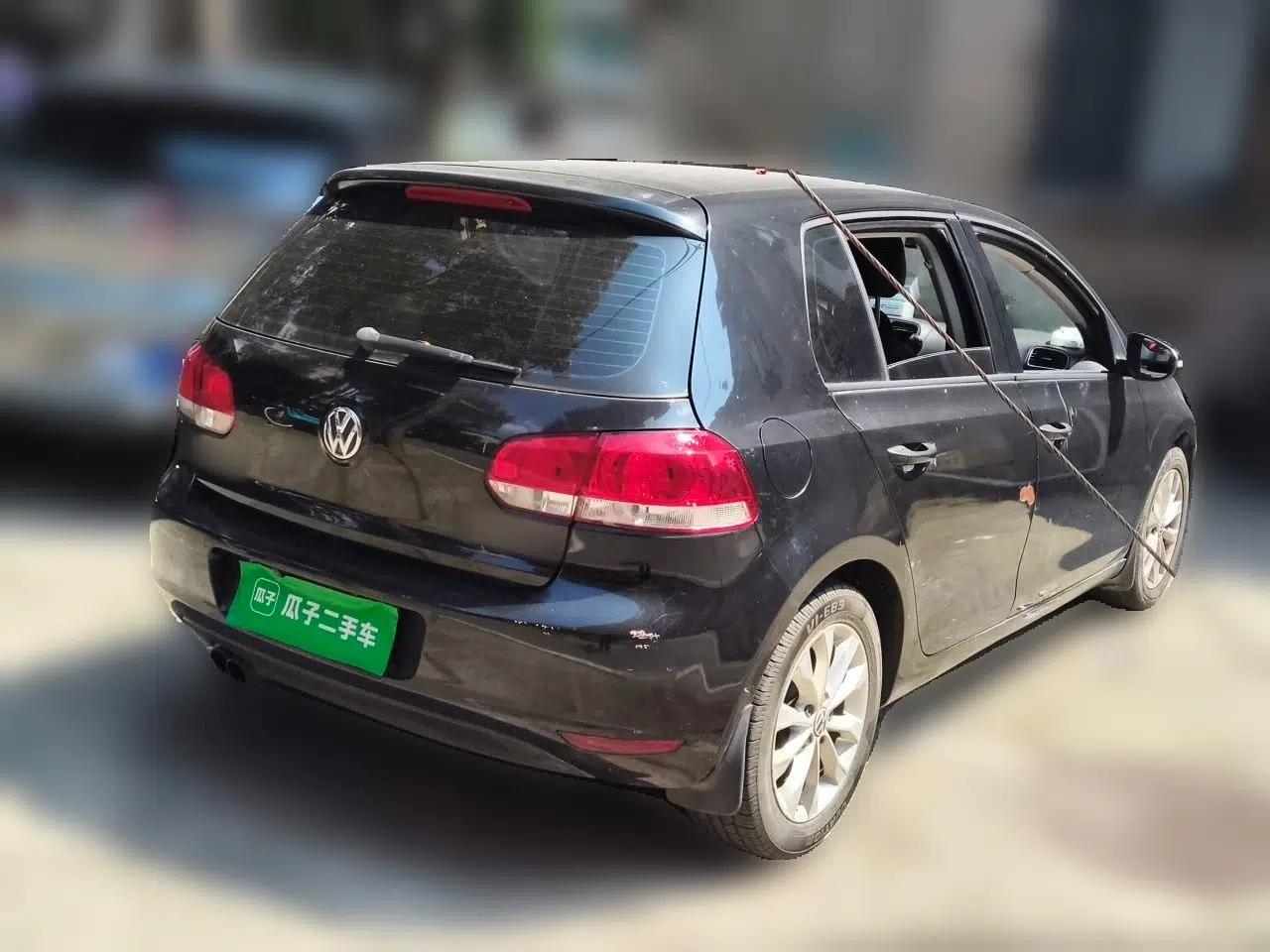 Volkswagen Golf 2011 1.4 TSI Automatic Comfort Model — миниатюра 6