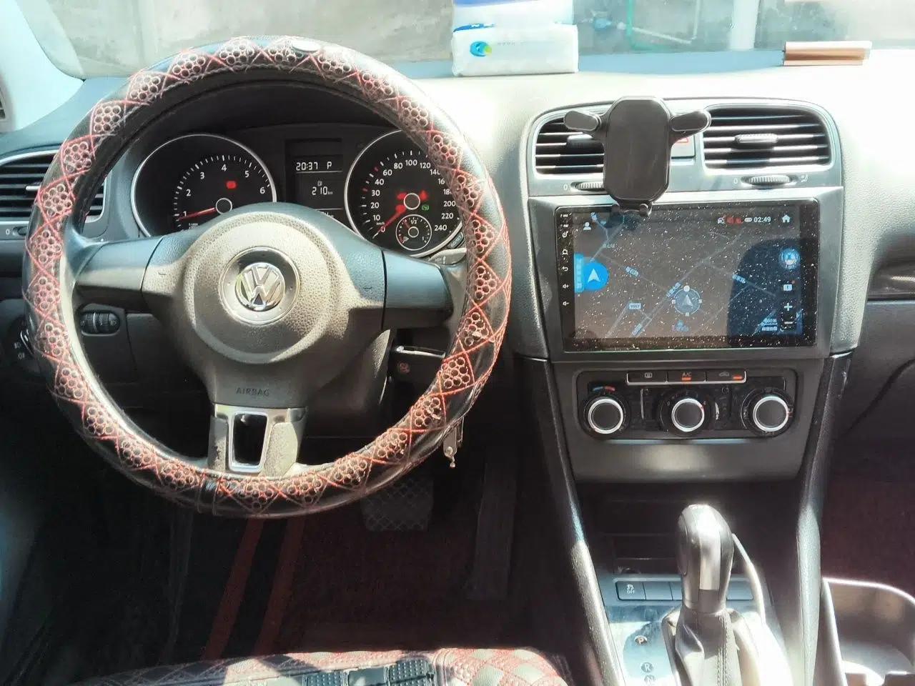 Volkswagen Golf 2011 1.4 TSI Automatic Comfort Model — миниатюра 9