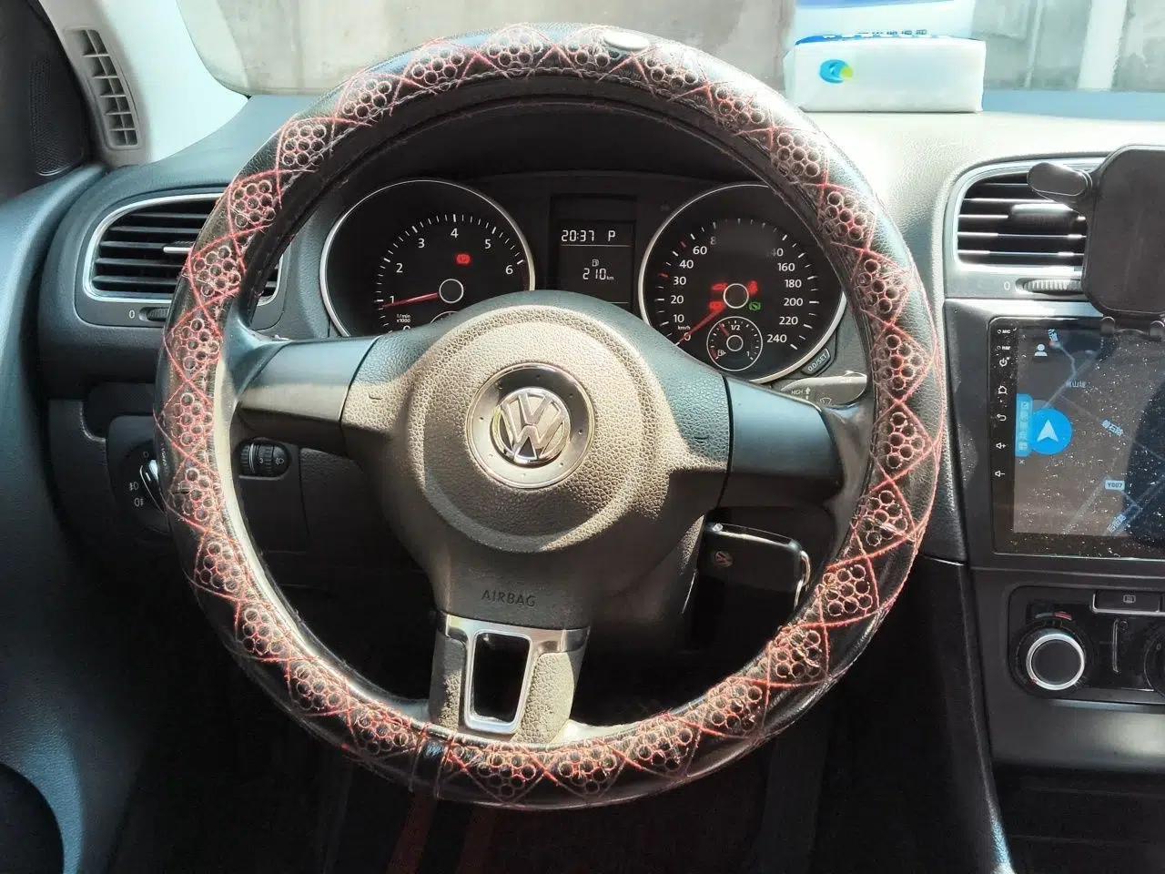 Volkswagen Golf 2011 1.4 TSI Automatic Comfort Model — миниатюра 10