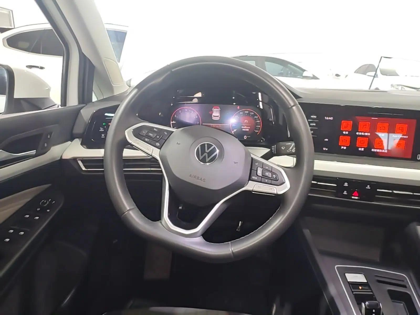Volkswagen Golf 2021 280TSI DSG Pro — миниатюра 13