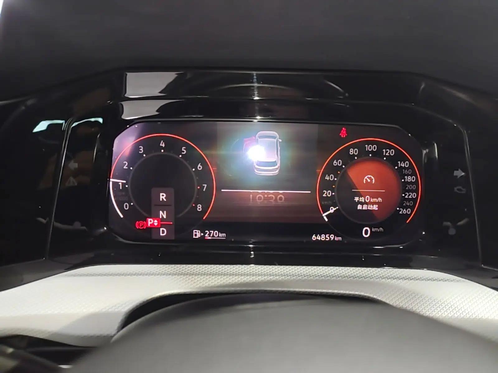 Volkswagen Golf 2021 280TSI DSG Pro — миниатюра 14
