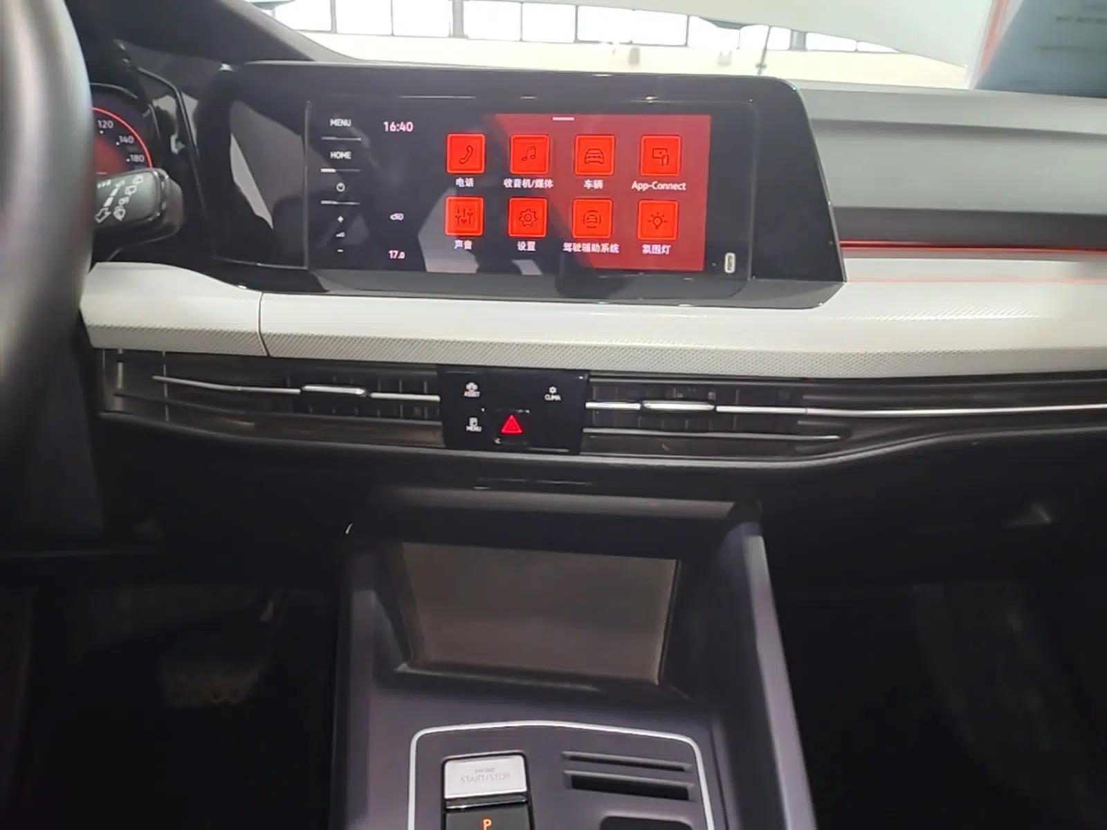 Volkswagen Golf 2021 280TSI DSG Pro — миниатюра 15