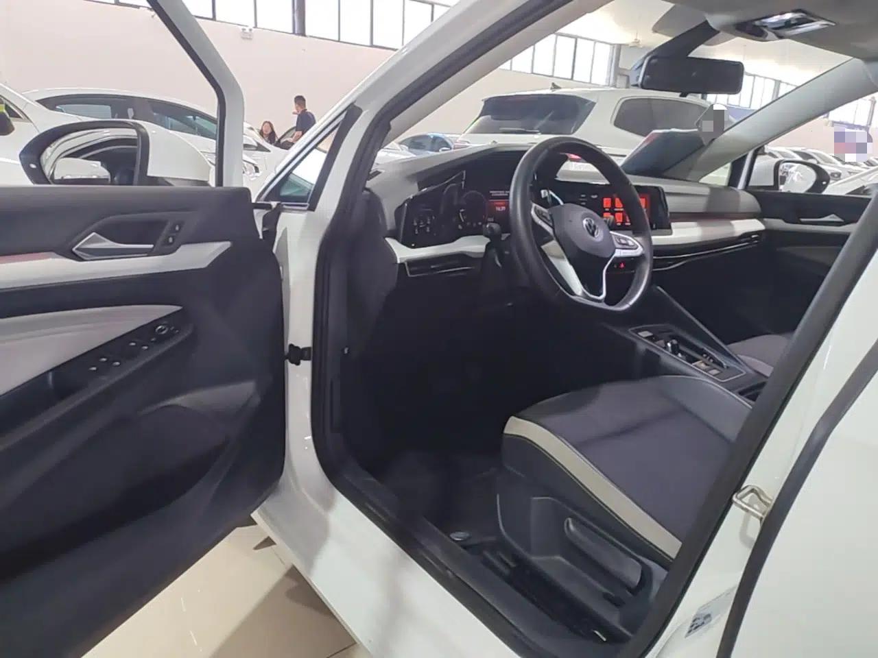 Volkswagen Golf 2021 280TSI DSG Pro — миниатюра 18